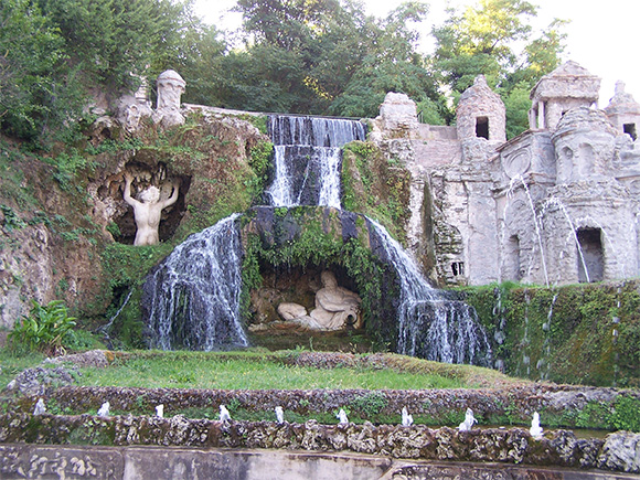 Villa D'Este - La Rometta